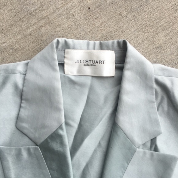 Jill Stuart cropped jacket - Picture 5 of 8